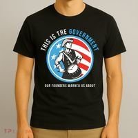 MAGA Conservative Anti Joe Biden T-Shirt thumb 3