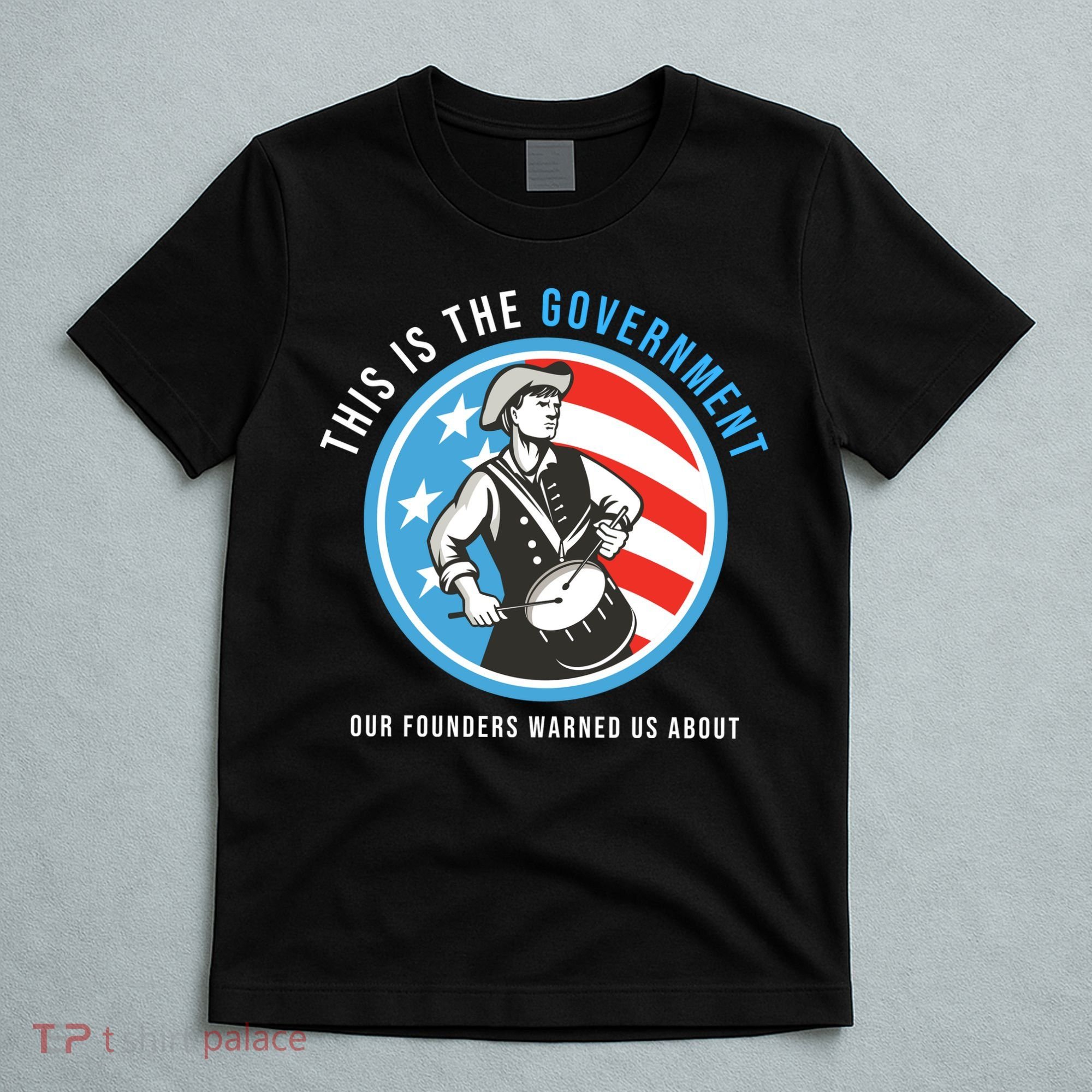 MAGA Conservative Anti Joe Biden T-Shirt