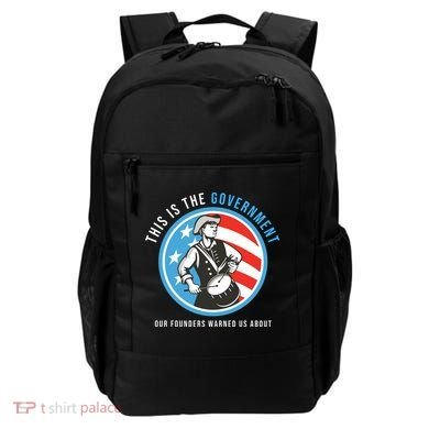 MAGA Conservative Anti Joe Biden Backpack