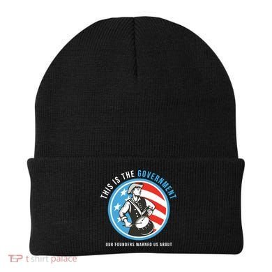 MAGA Conservative Anti Joe Biden Beanie