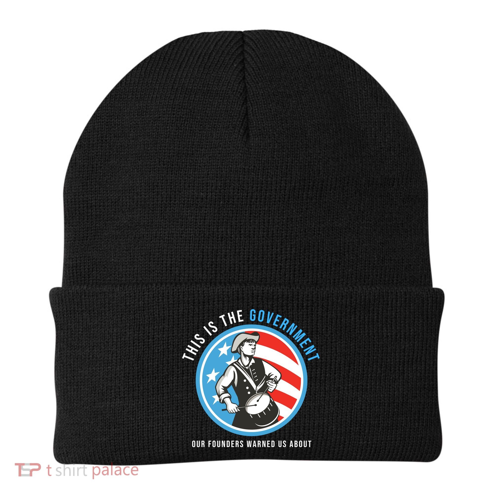 MAGA Conservative Anti Joe Biden Beanie