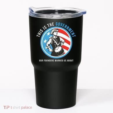 MAGA Conservative Anti Joe Biden Tumbler