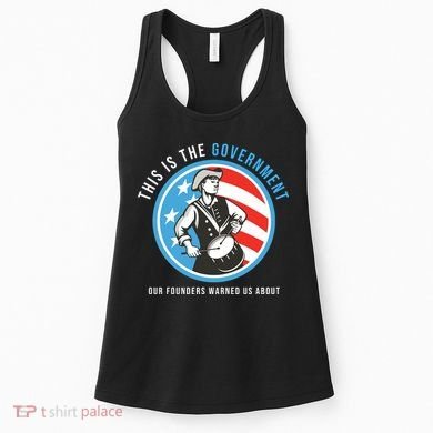 MAGA Conservative Anti Joe Biden Women's Tank Top