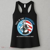 MAGA Conservative Anti Joe Biden Women's Tank Top thumb 3
