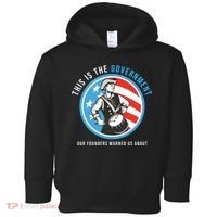 MAGA Conservative Anti Joe Biden Toddler Hoodie thumb 0
