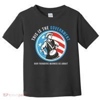 MAGA Conservative Anti Joe Biden Toddler T-Shirt thumb 0