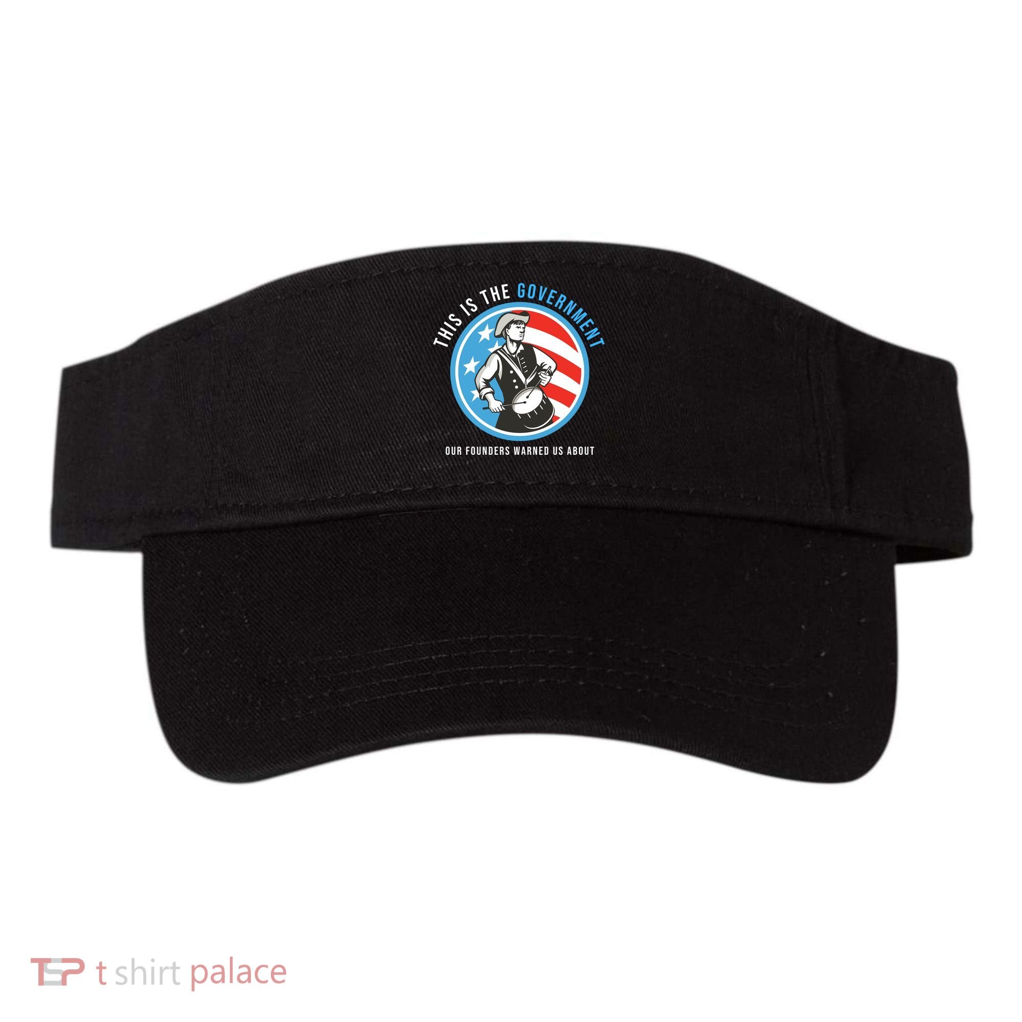 MAGA Conservative Anti Joe Biden Visor