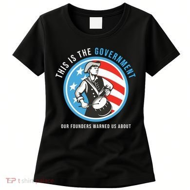 MAGA Conservative Anti Joe Biden Women's T-Shirt