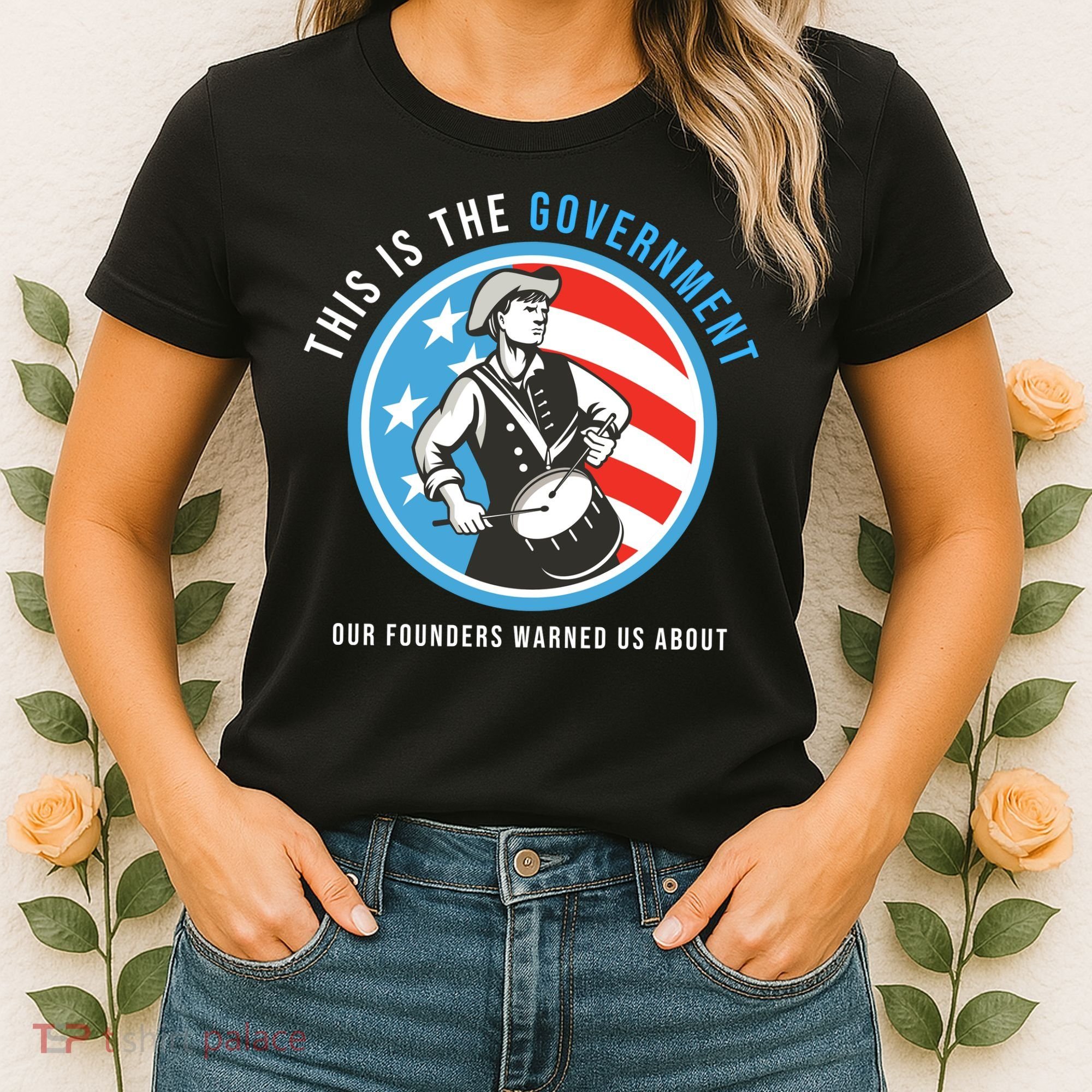 MAGA Conservative Anti Joe Biden Women's T-Shirt