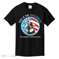 MAGA Conservative Anti Joe Biden Kids T-Shirt thumb 0