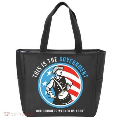MAGA Conservative Anti Joe Biden Tote Bag
