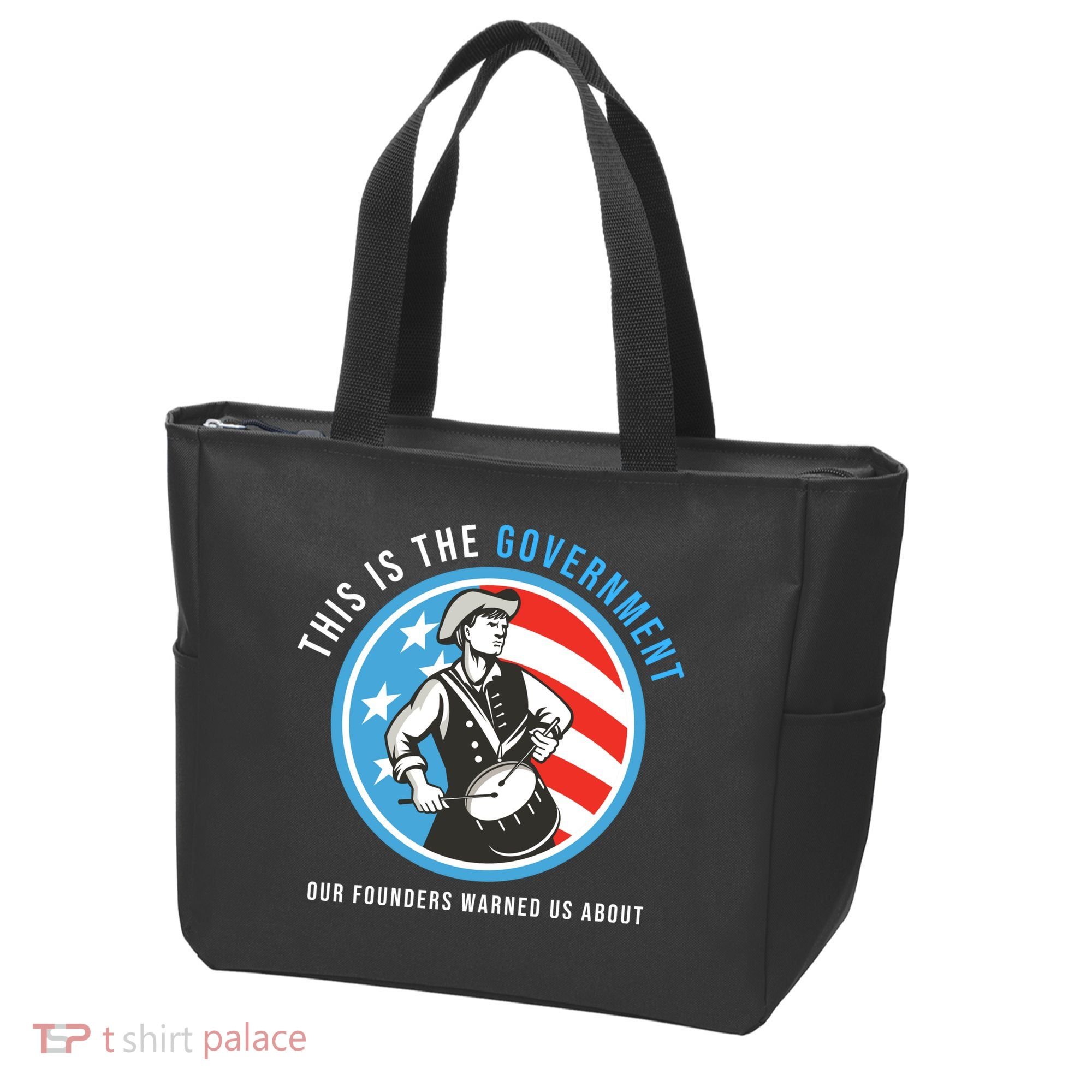 MAGA Conservative Anti Joe Biden Tote Bag