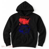 Merry Christmas America And Happy Holidays New President Hoodie thumb 0