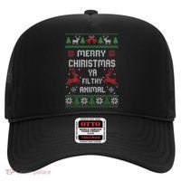 Merry Christmas Animal Filthy Ya Hat thumb 0