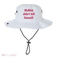 McAfee Didn't Kill Himself Bucket Hat thumb 0