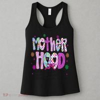 Motherhood Coquette Bow Checker Sarcastic MamaSassy Mother Women's Tank Top thumb 3