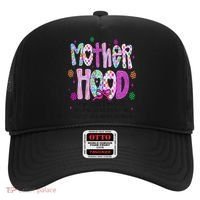 Motherhood Coquette Bow Checker Sarcastic MamaSassy Mother Hat thumb 0