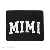 Mimi Classic Bold Font Mimi Birthday Gift Mousepad thumb 0