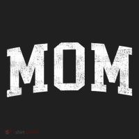 Mom Classic Bold Font Mommy Birthday Gift Hat thumb 2
