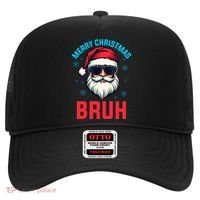 Merry Christmas Bruh Hat thumb 0