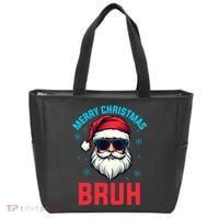 Merry Christmas Bruh Tote Bag thumb 0