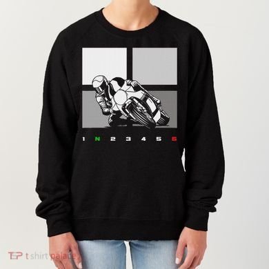 Motorcycle Clothing Biker Motorcycle Women's Sweatshirt