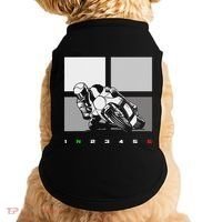 Motorcycle Clothing Biker Motorcycle Doggie Tank thumb 0