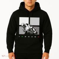 Motorcycle Clothing Biker Motorcycle Hoodie thumb 2
