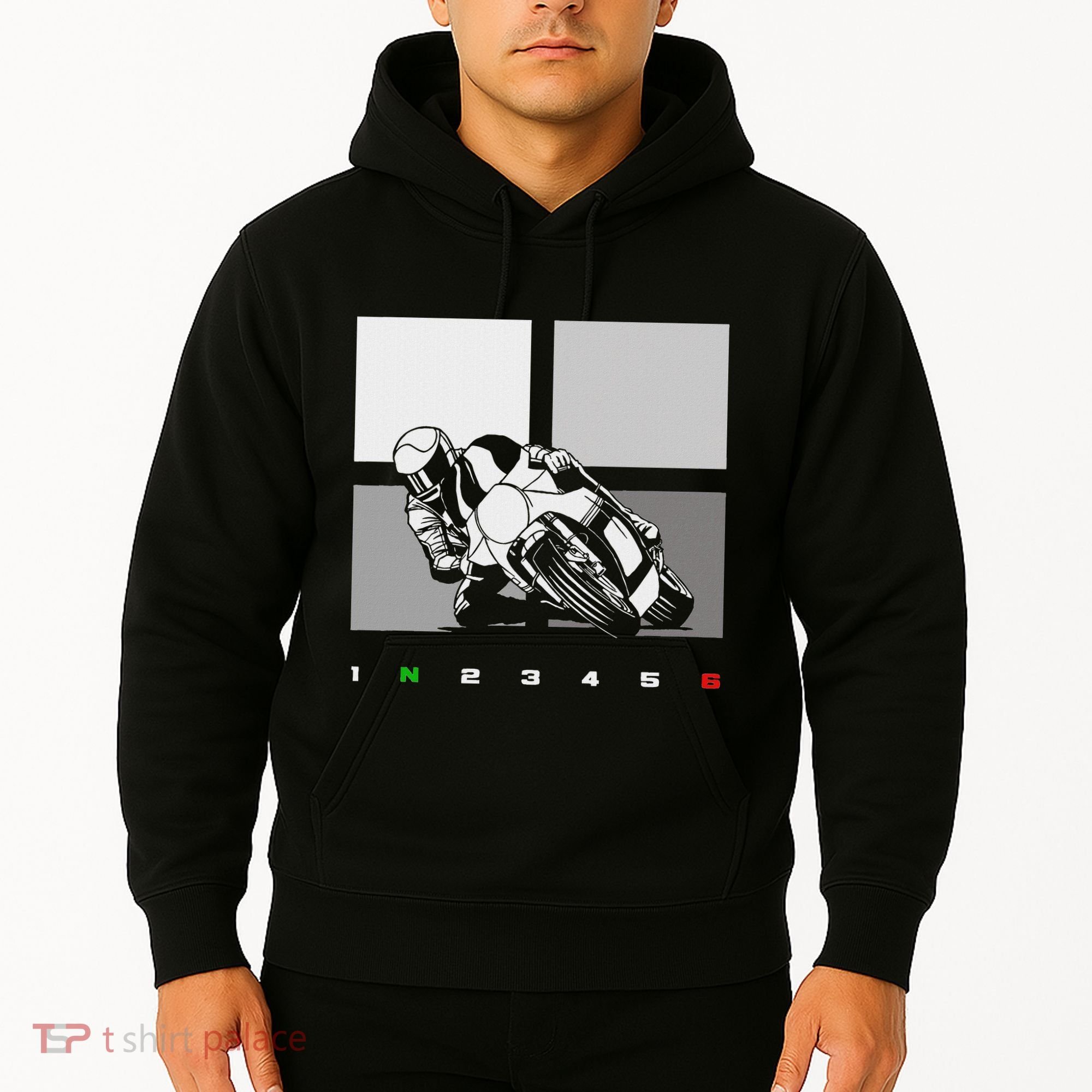 Motorcycle Clothing Biker Motorcycle Hoodie