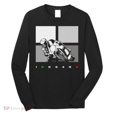 Motorcycle Clothing Biker Motorcycle Long Sleeve Shirt