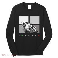 Motorcycle Clothing Biker Motorcycle Long Sleeve Shirt thumb 0