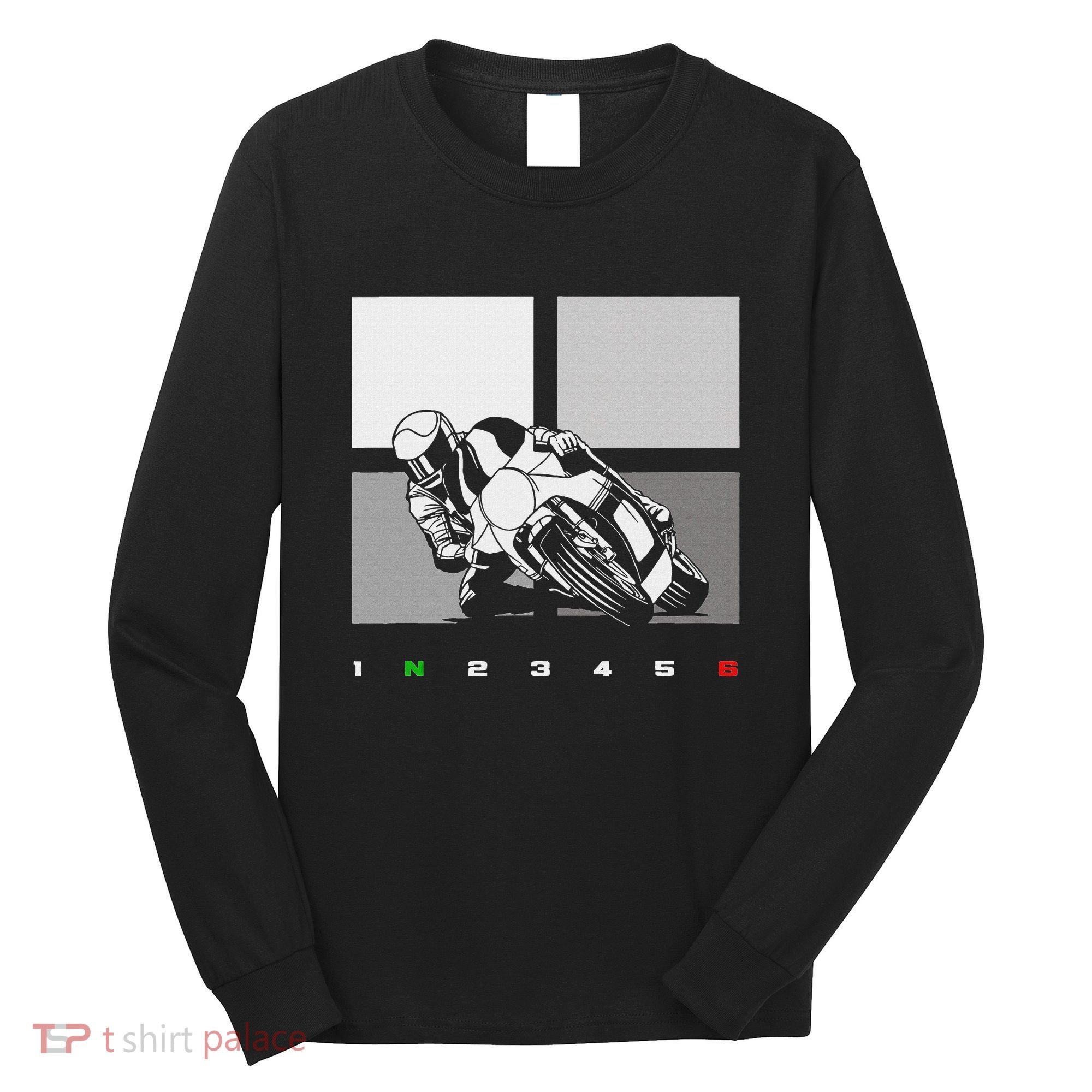Motorcycle Clothing Biker Motorcycle Long Sleeve Shirt
