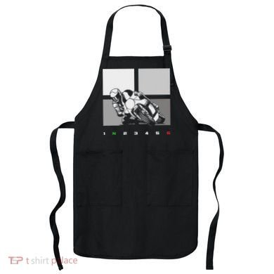 Motorcycle Clothing Biker Motorcycle Apron