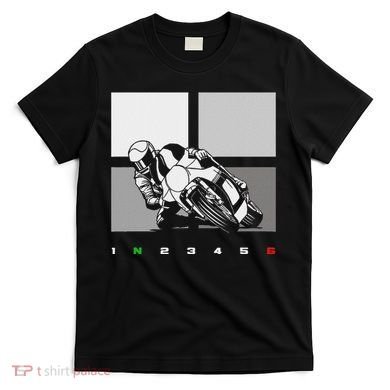 Motorcycle Clothing Biker Motorcycle T-Shirt