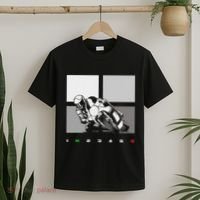 Motorcycle Clothing Biker Motorcycle T-Shirt thumb 2
