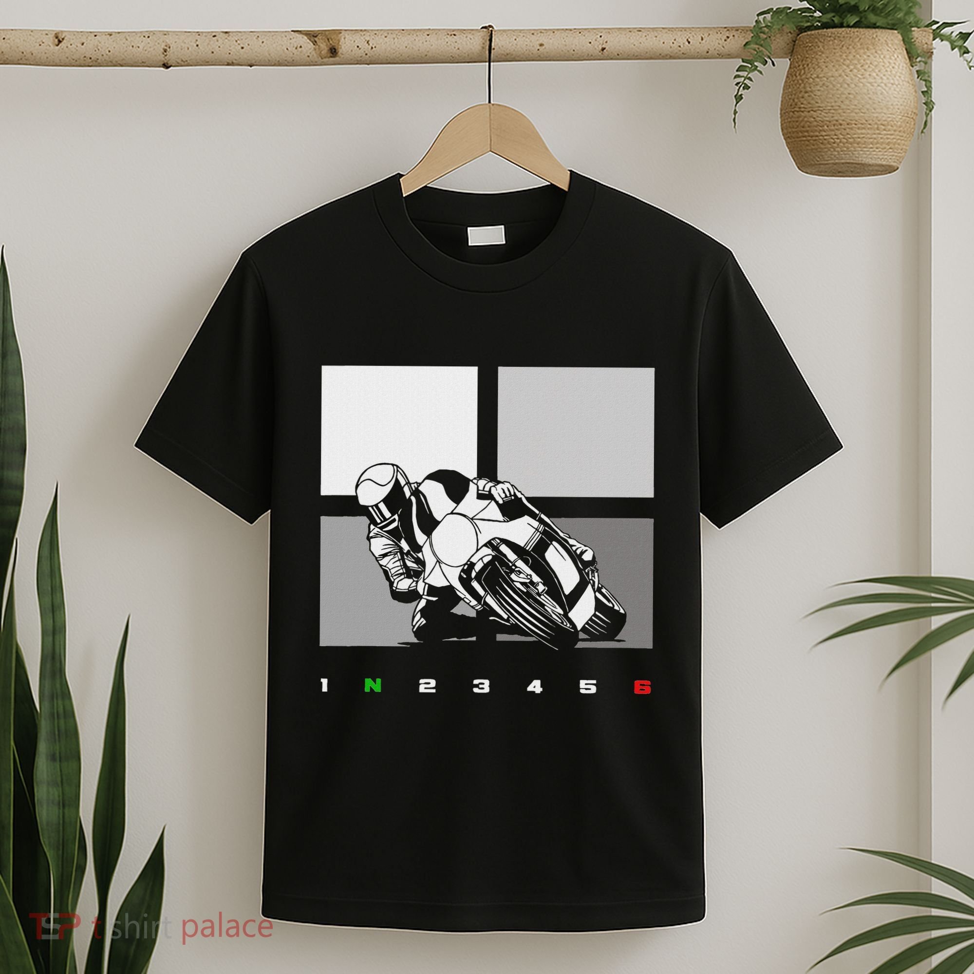 Motorcycle Clothing Biker Motorcycle T-Shirt