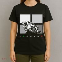 Motorcycle Clothing Biker Motorcycle T-Shirt thumb 4