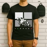 Motorcycle Clothing Biker Motorcycle T-Shirt thumb 6