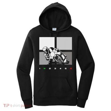 Motorcycle Clothing Biker Motorcycle Women's Hoodie