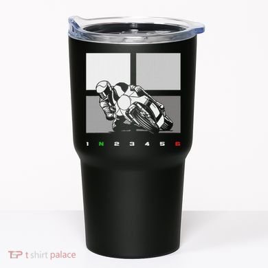 Motorcycle Clothing Biker Motorcycle Tumbler