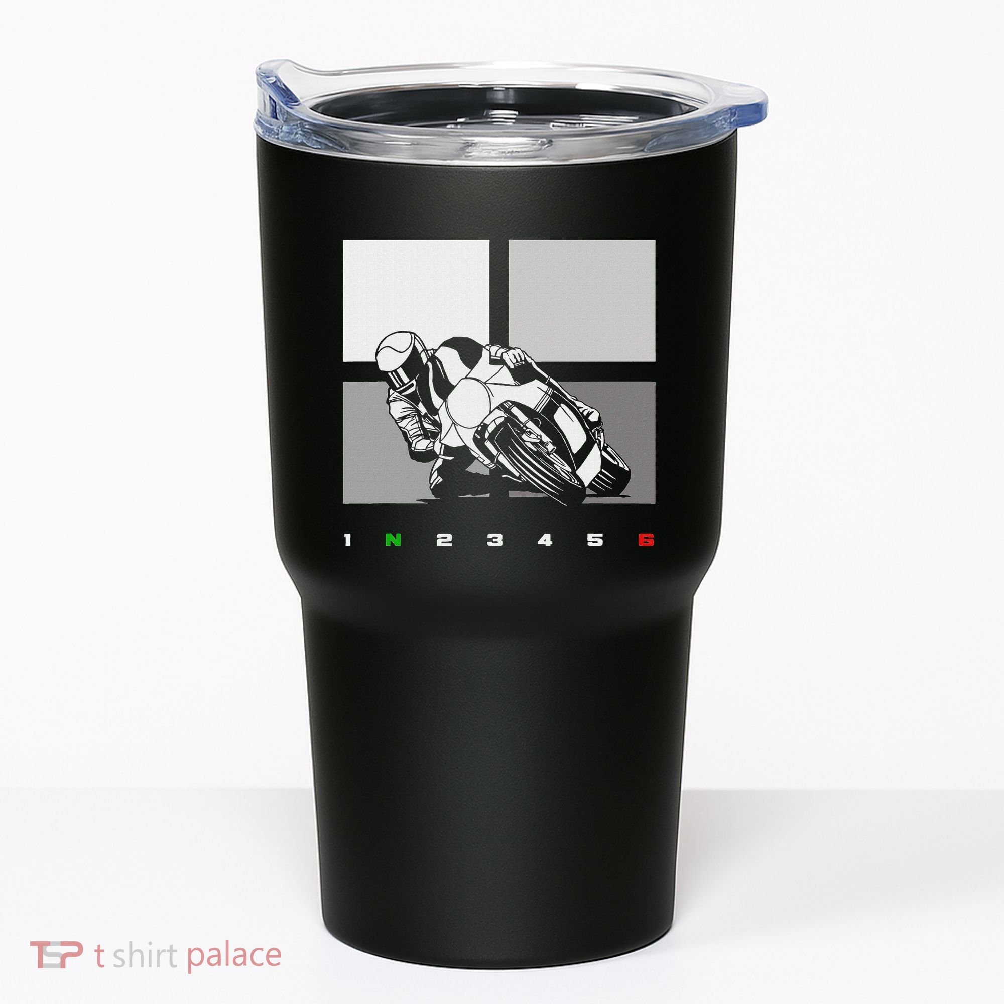 Motorcycle Clothing Biker Motorcycle Tumbler