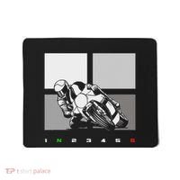 Motorcycle Clothing Biker Motorcycle Mousepad thumb 0