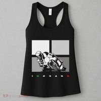 Motorcycle Clothing Biker Motorcycle Women's Tank Top thumb 3