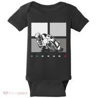 Motorcycle Clothing Biker Motorcycle Baby Bodysuit thumb 0