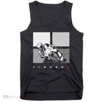 Motorcycle Clothing Biker Motorcycle Tank Top thumb 0