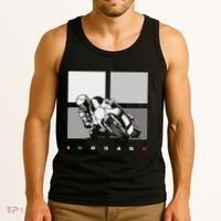 Motorcycle Clothing Biker Motorcycle Tank Top thumb 3