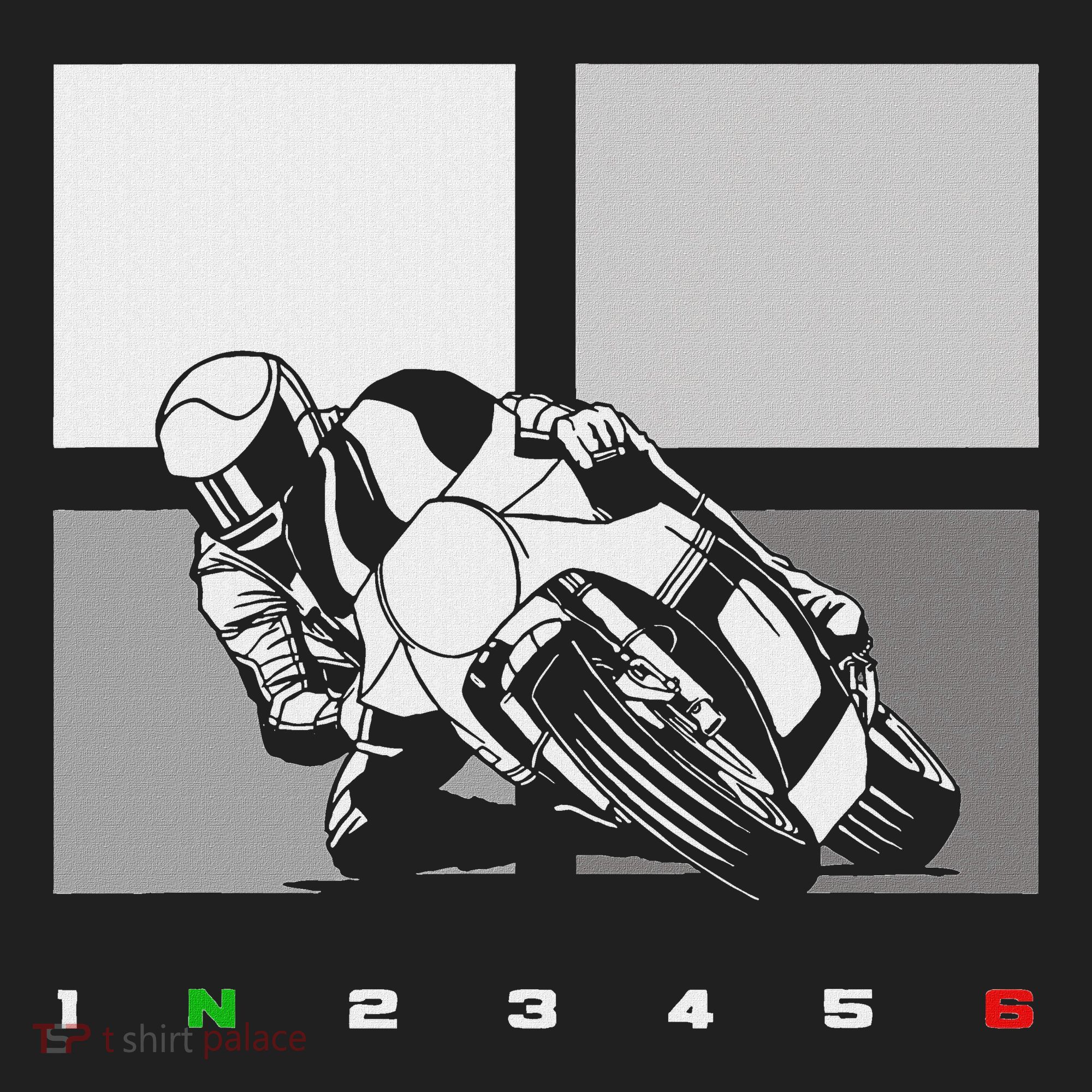 Motorcycle Clothing Biker Motorcycle Golf Towel