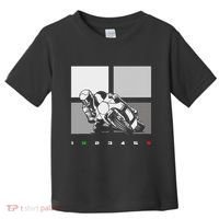 Motorcycle Clothing Biker Motorcycle Toddler T-Shirt thumb 0