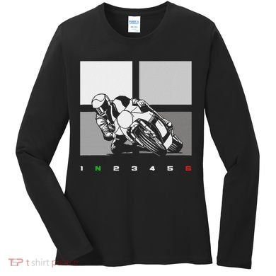 Motorcycle Clothing Biker Motorcycle Women's Long Sleeve Shirt