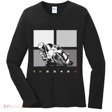 Women's Long Sleeve Shirt